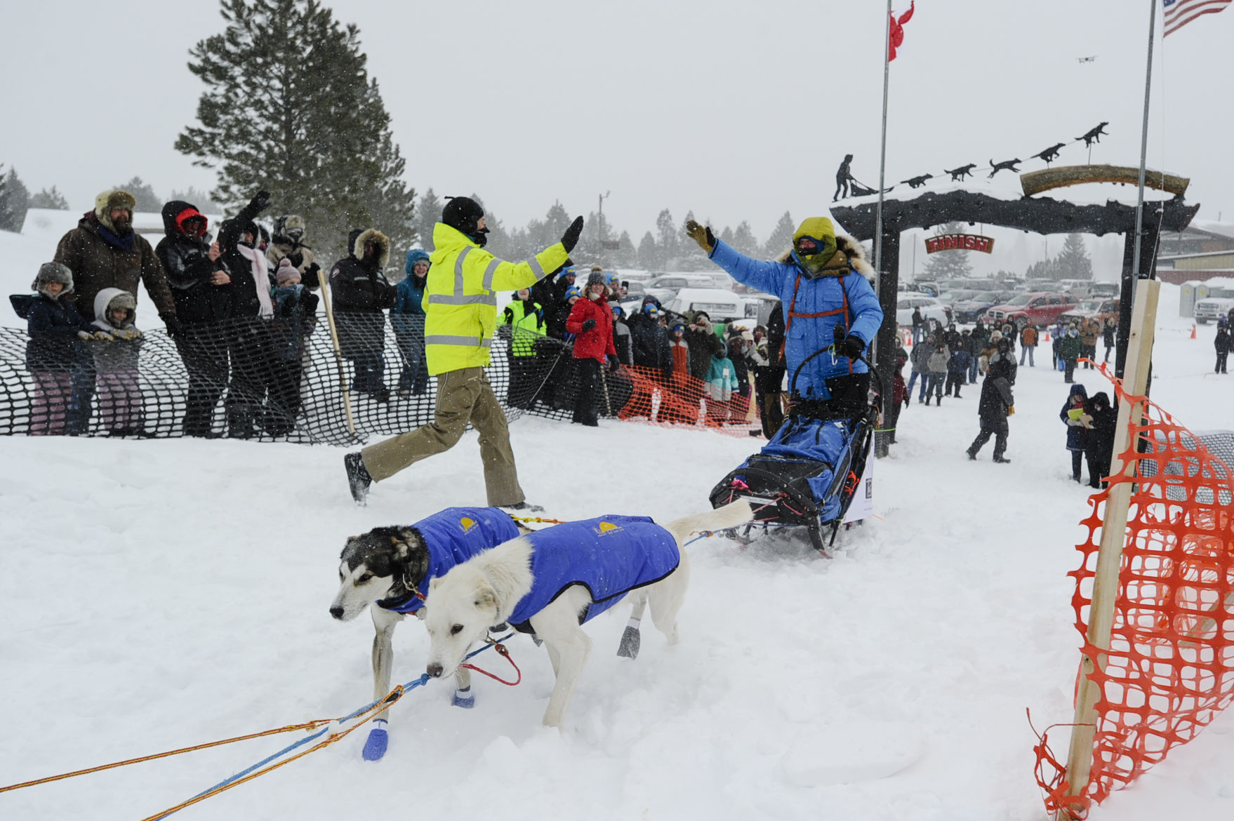Race to the Sky 2019